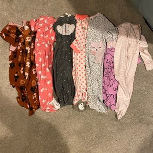 Carters sleep and play lot